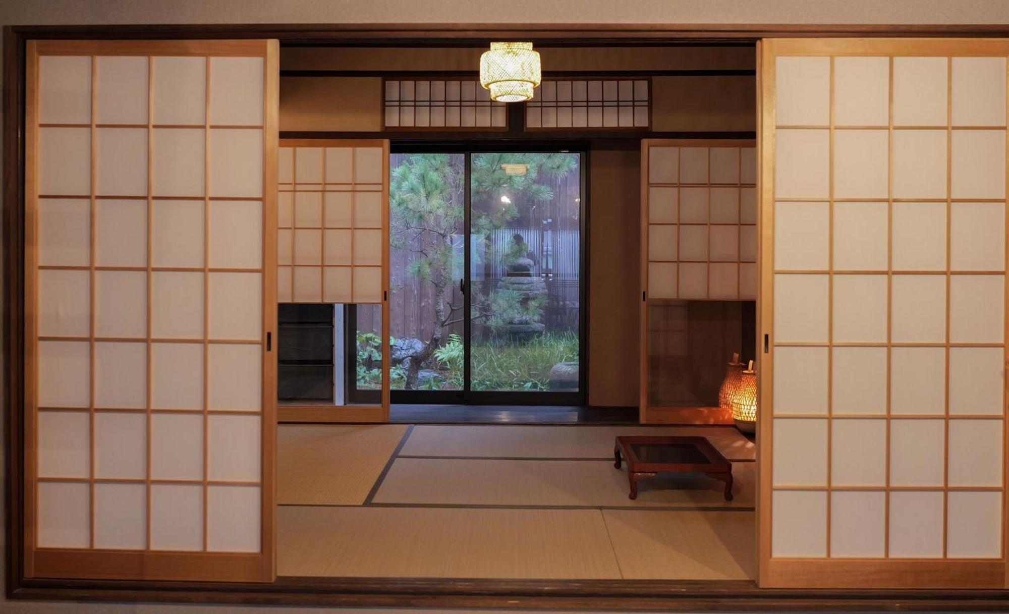 老松町の宿 Kyōto Esterno foto